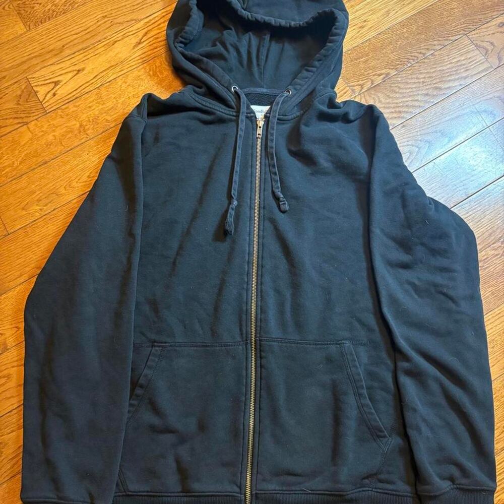 Goodfellow co black zip
